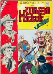 Cowboy Western #66 cover