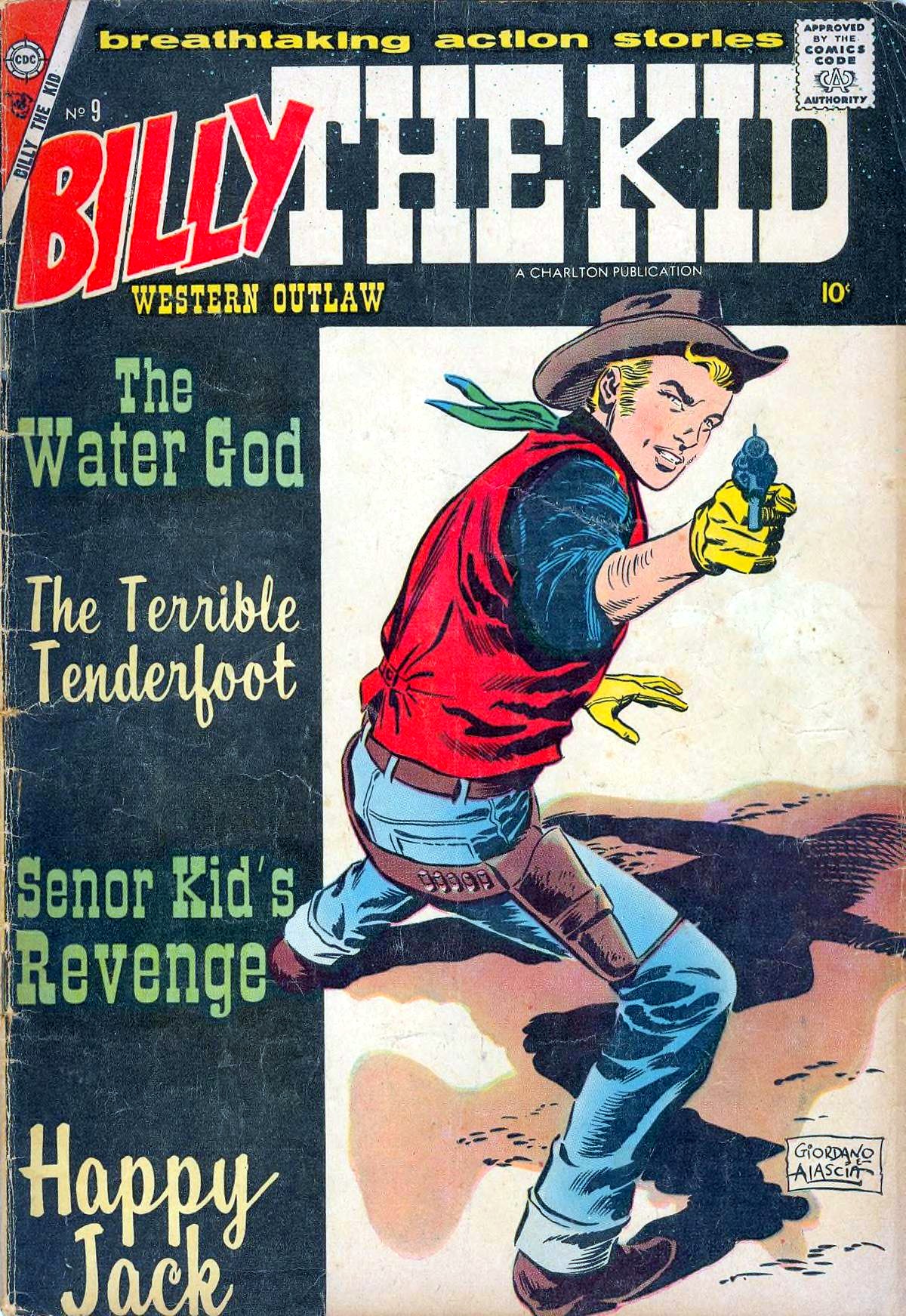 Billy the Kid