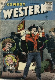 Cowboy Western #56 cover