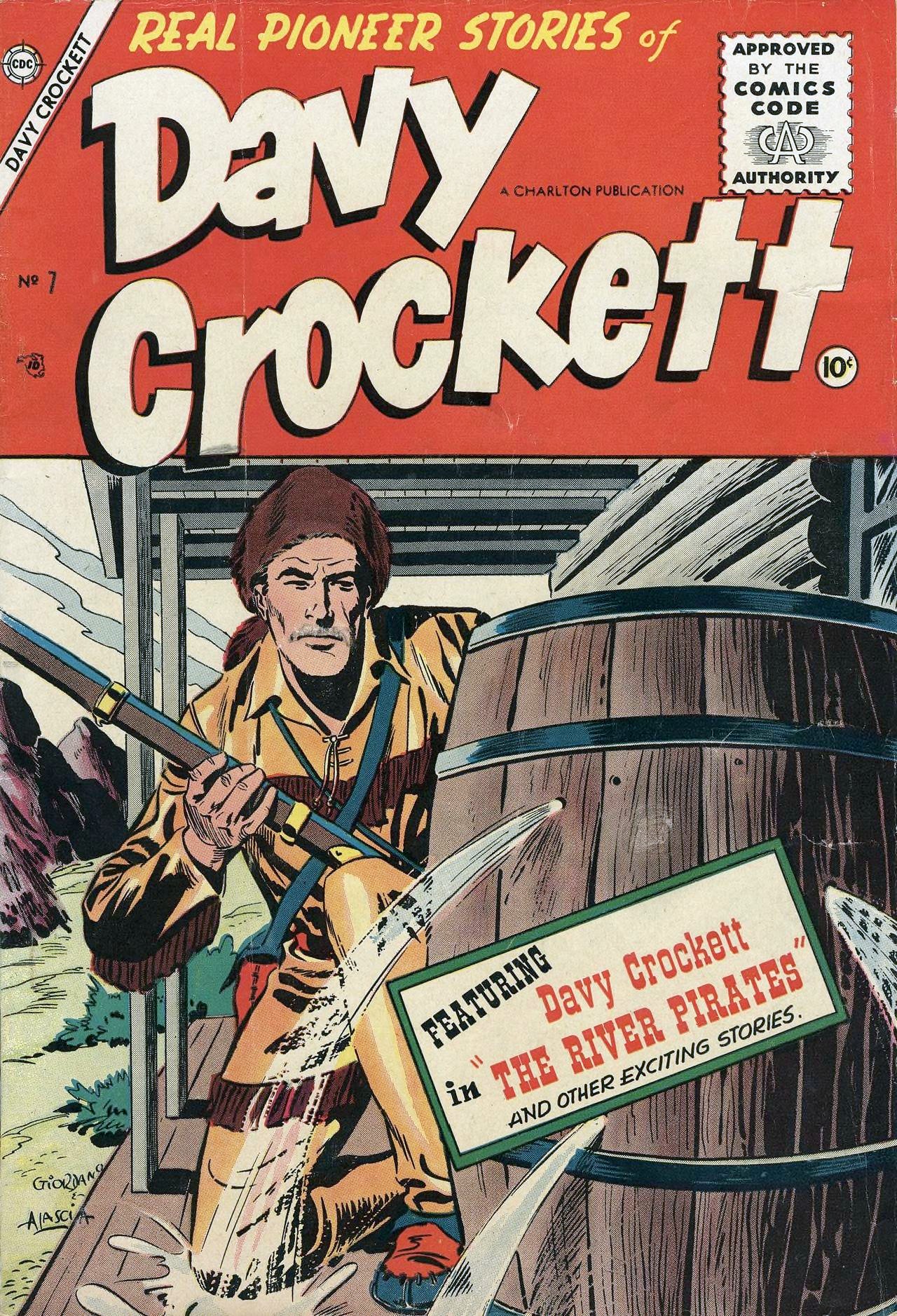 Davy Crockett