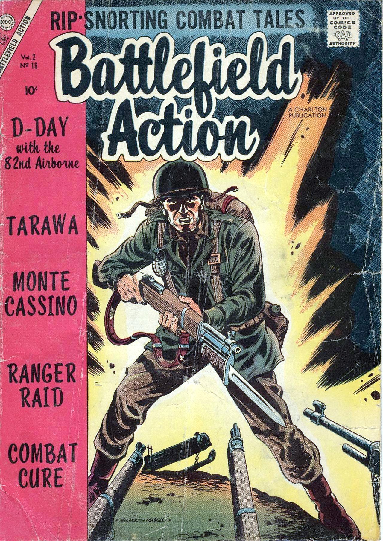 Battlefield Action