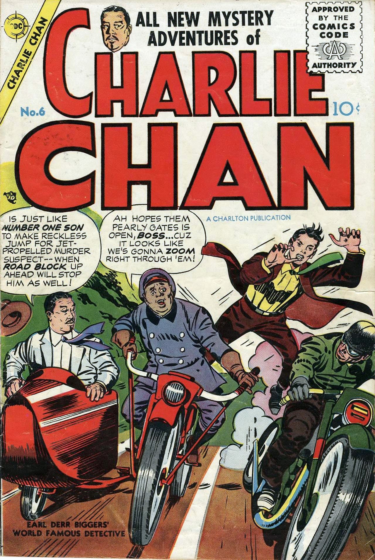 Charlie Chan