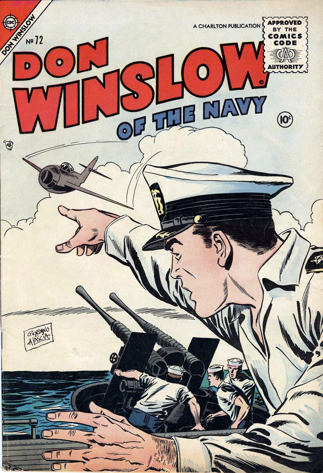 Don Winslow #72 cover