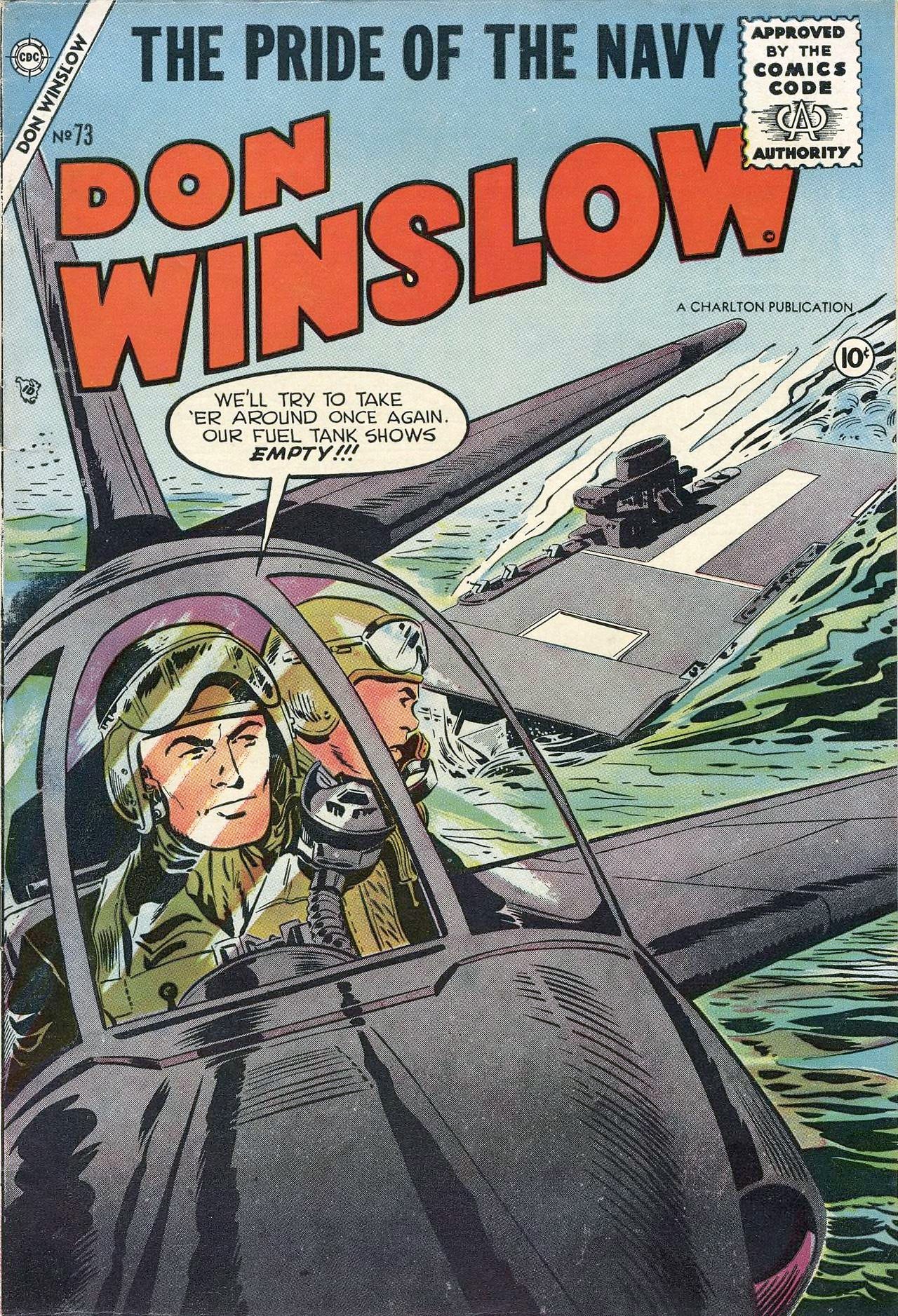 Don Winslow #73