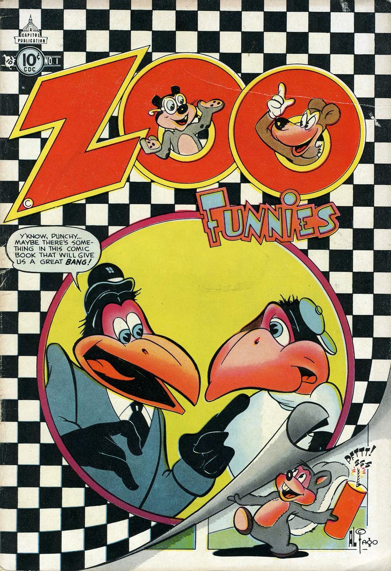 Zoo Funnies