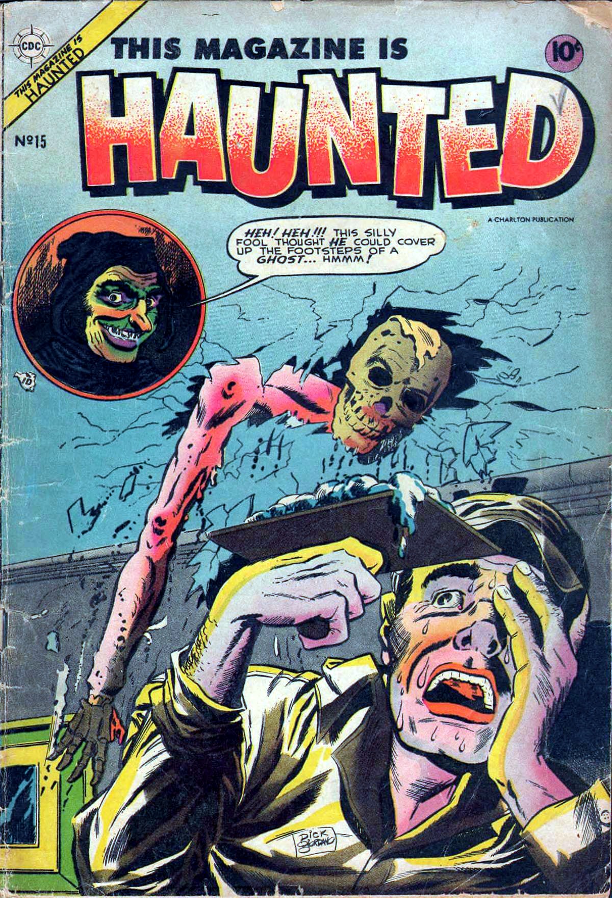 This Magazine Is Haunted #15