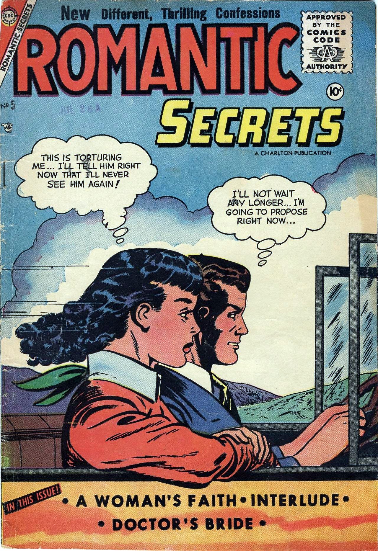 Romantic Secrets