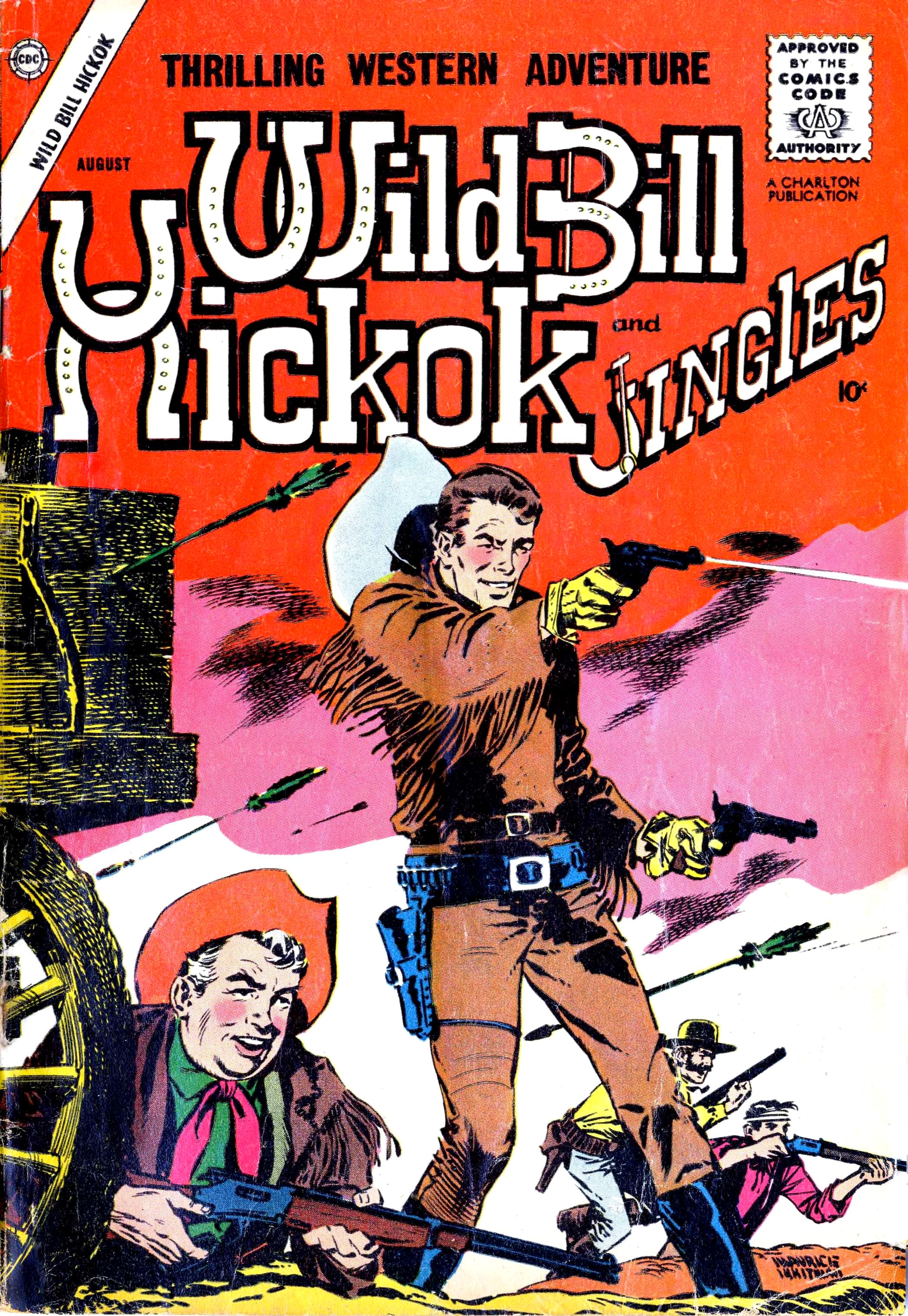 Wild Bill Hickok and Jingles