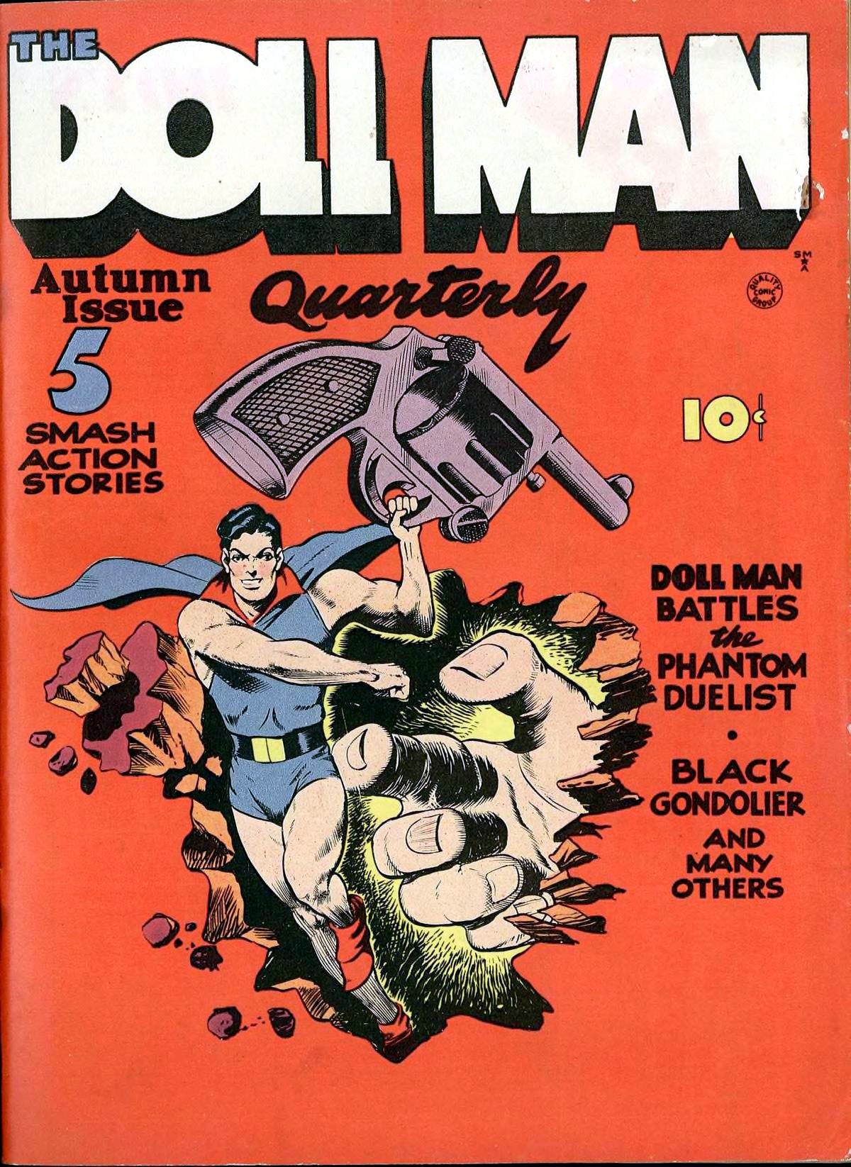 Doll Man