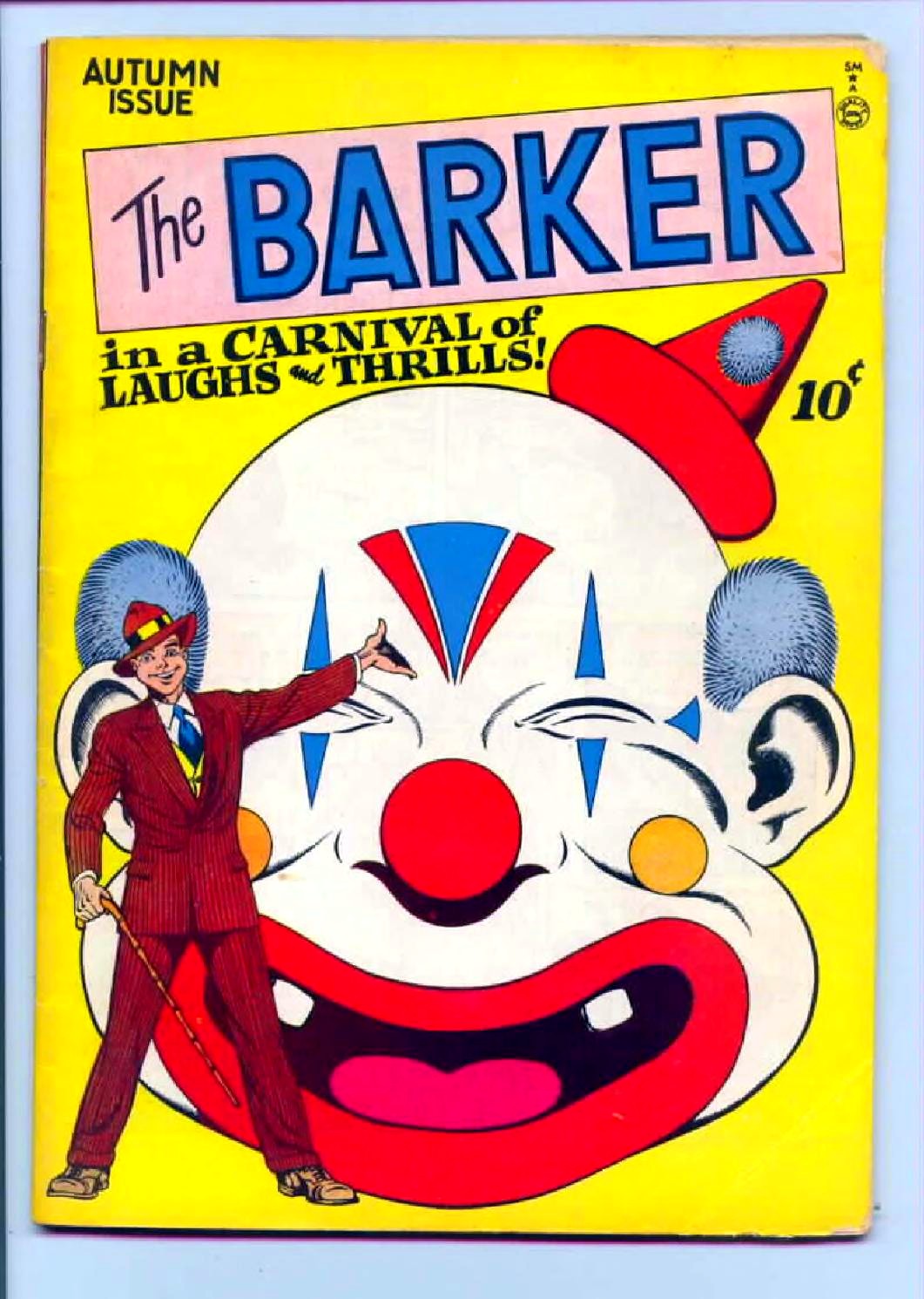 The Barker