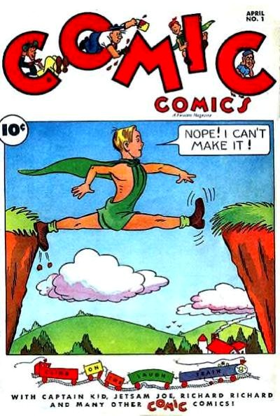 Comic Comics