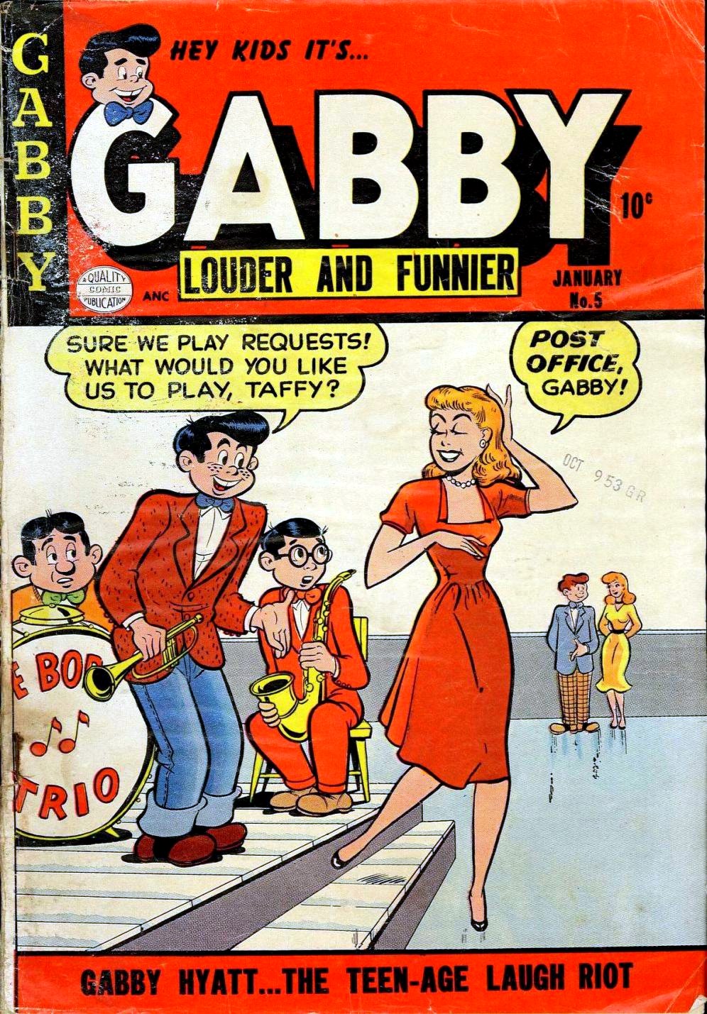 Gabby #5
