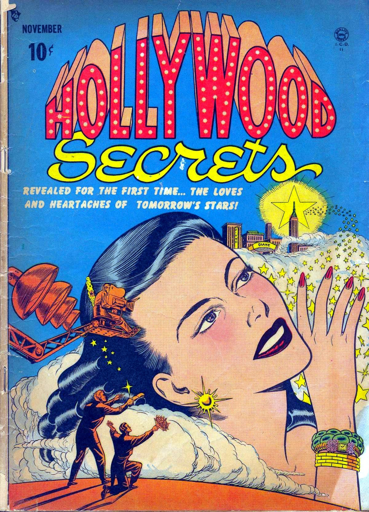 Hollywood Secrets