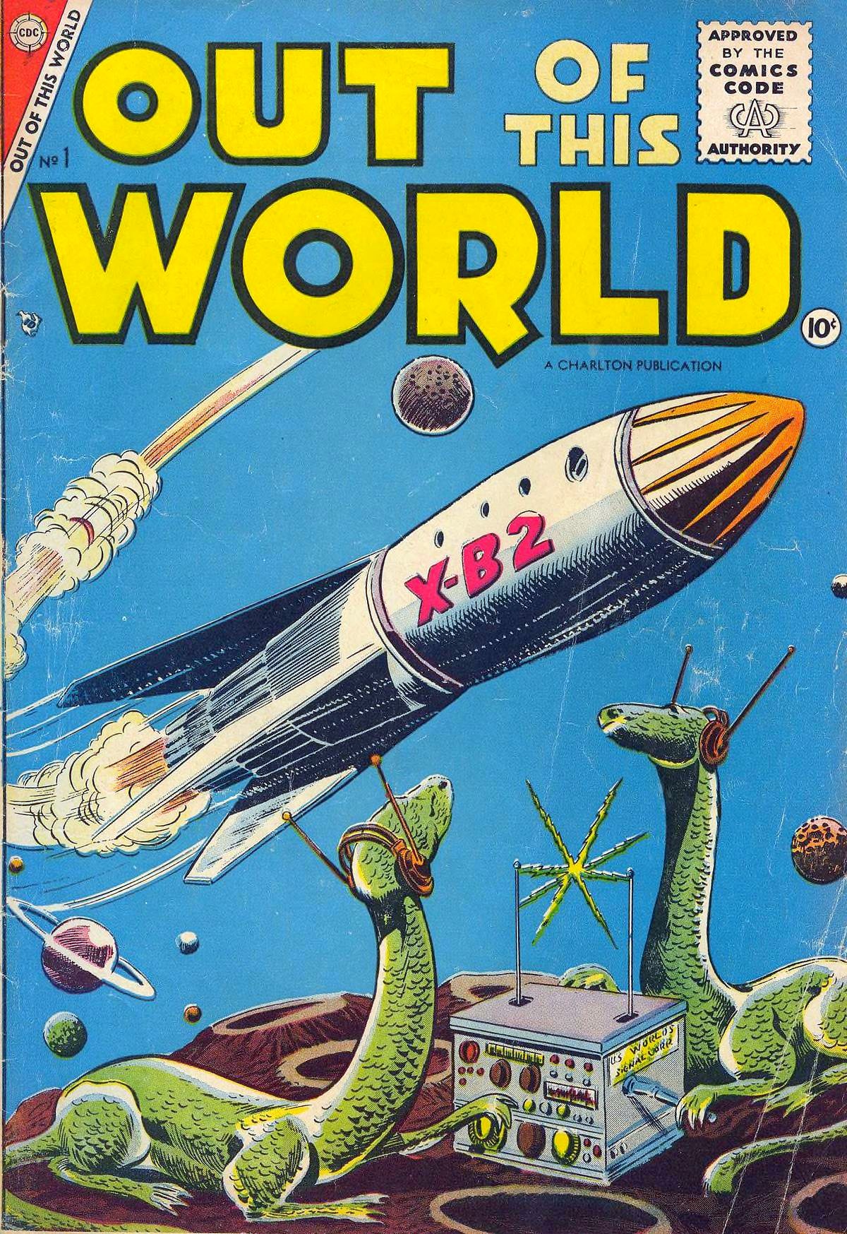 Out of This World
