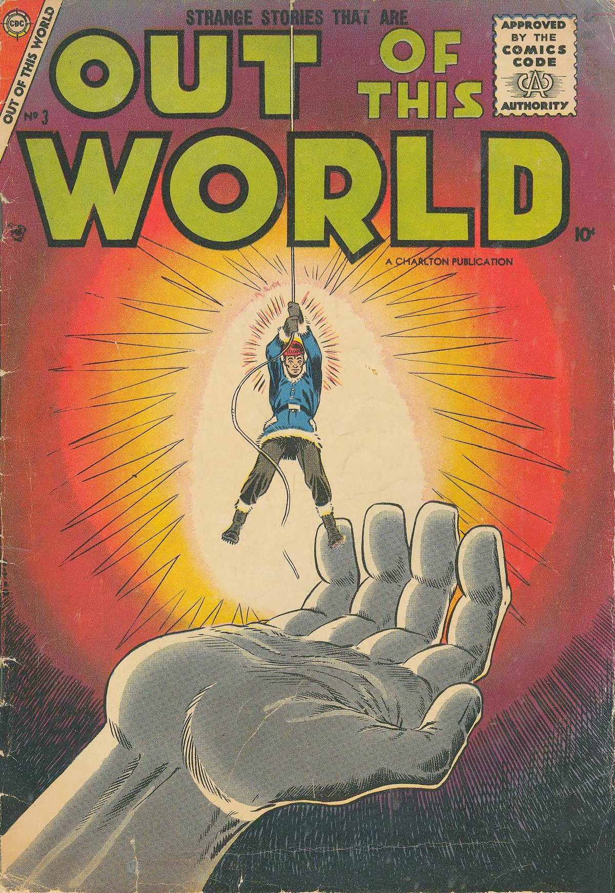 Out of This World #3