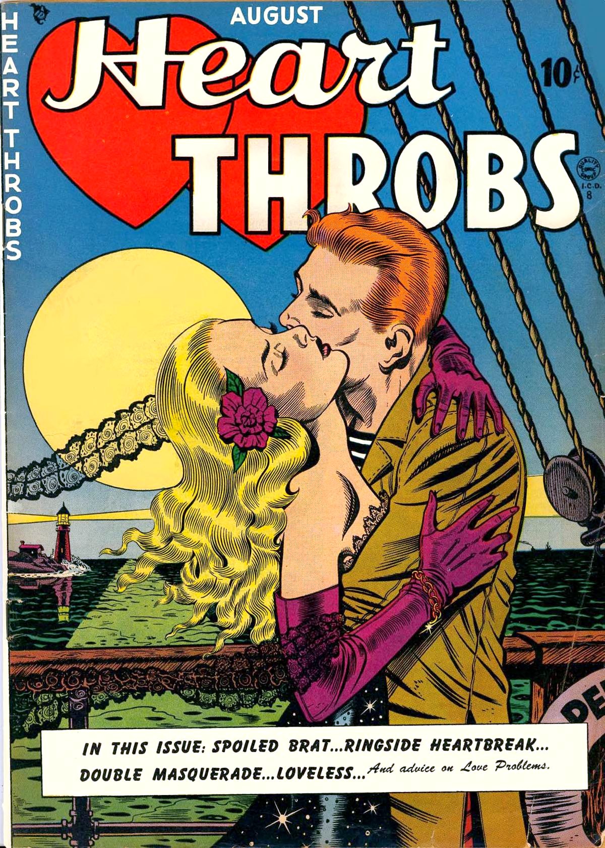 Heart Throbs