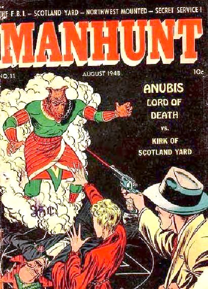 Manhunt #11