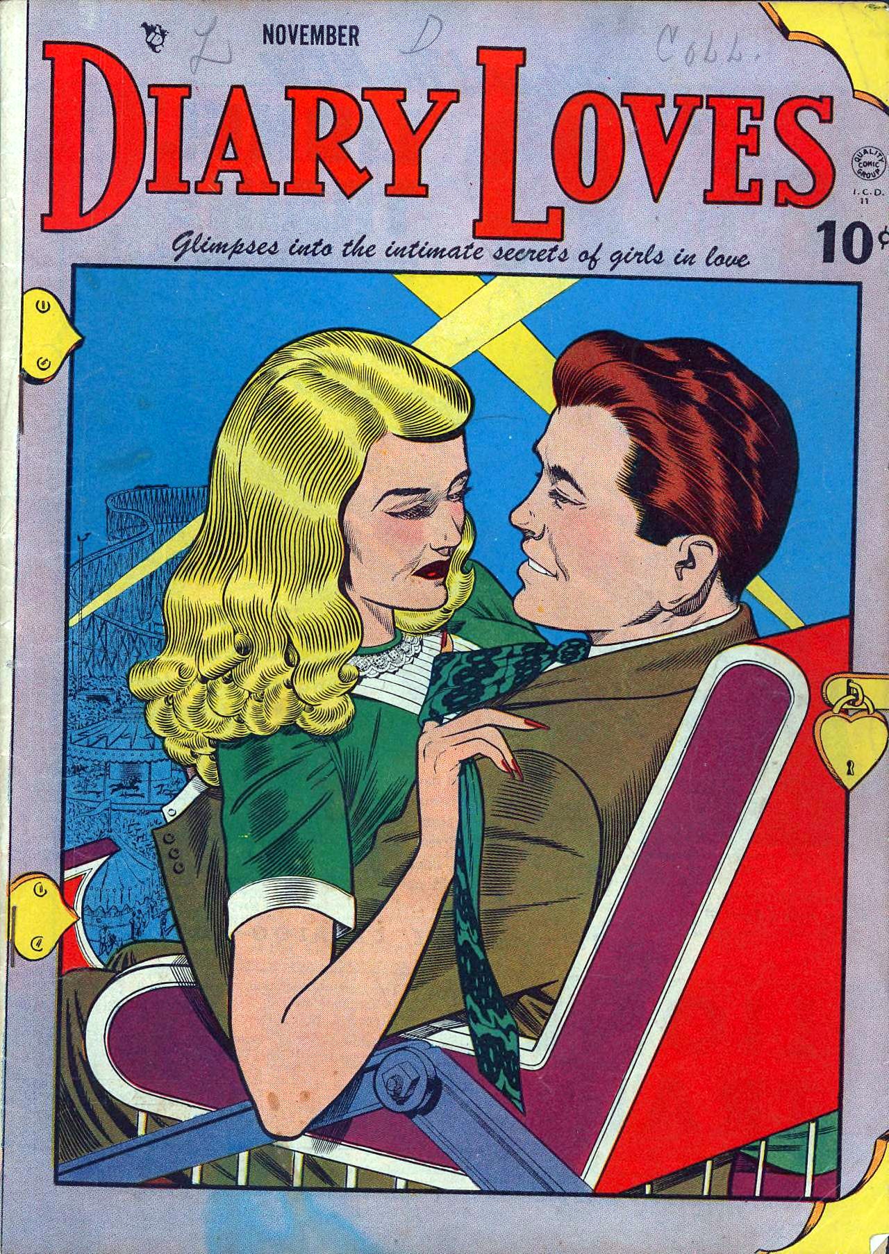 Diary Loves