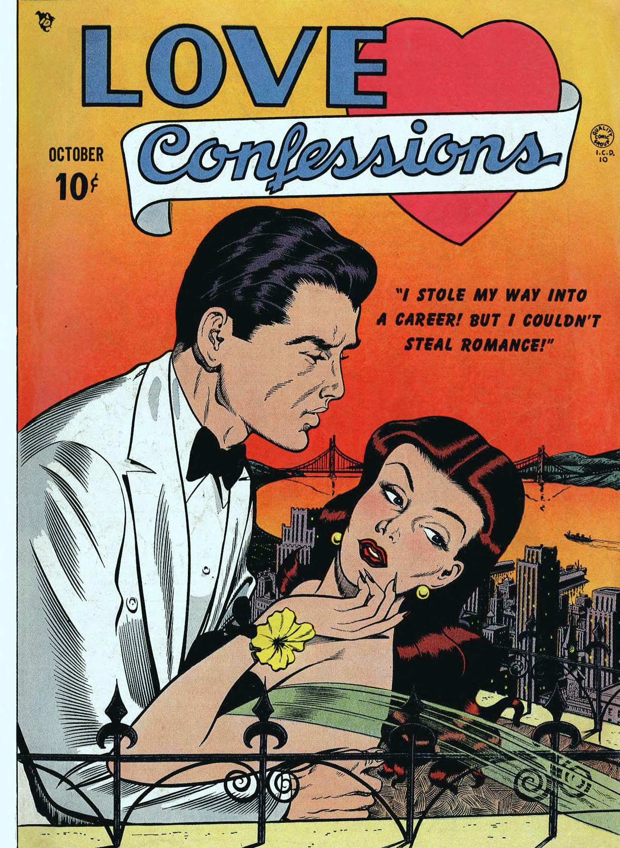 Love Confessions