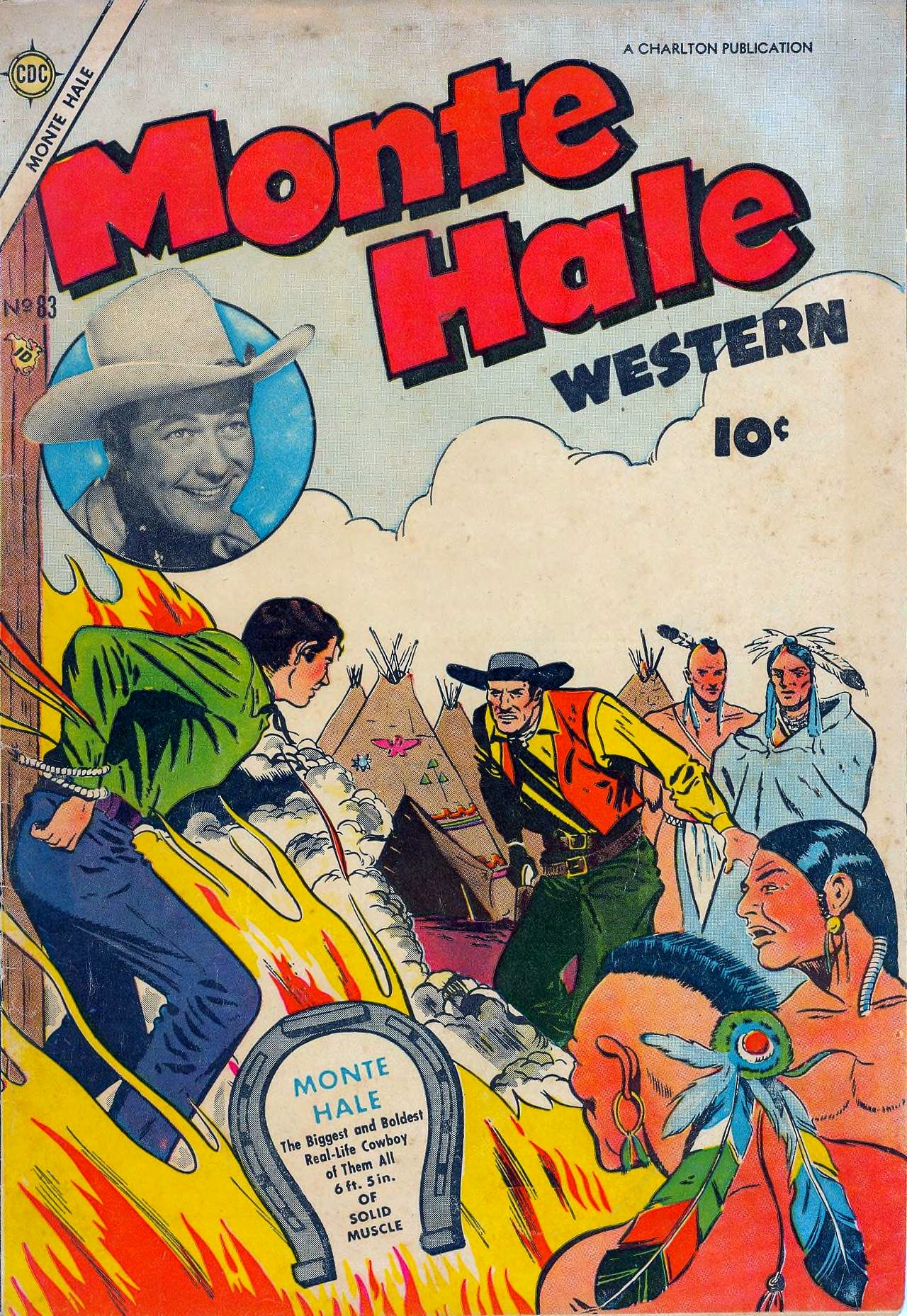 Monte Hale Western