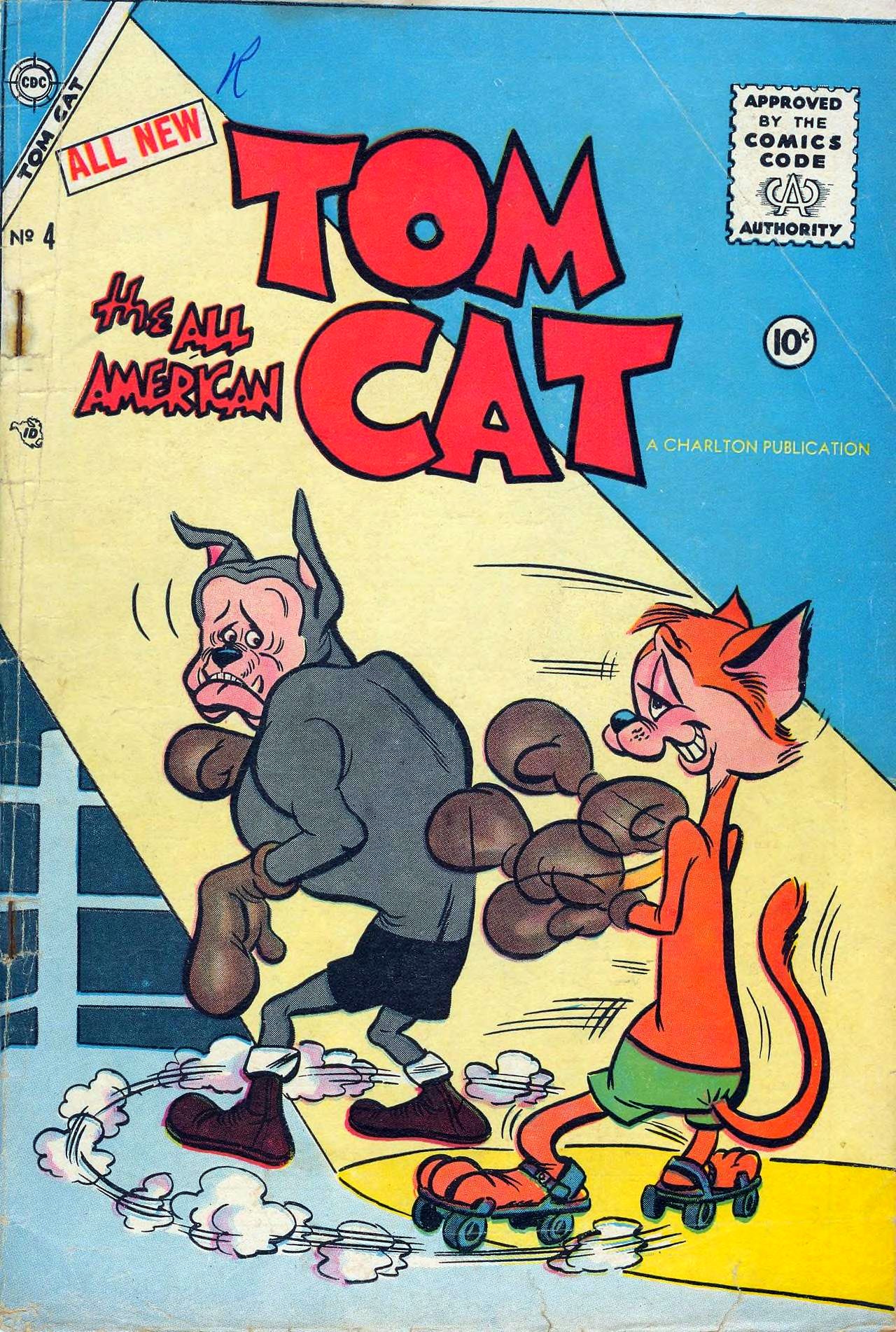 Tom Cat
