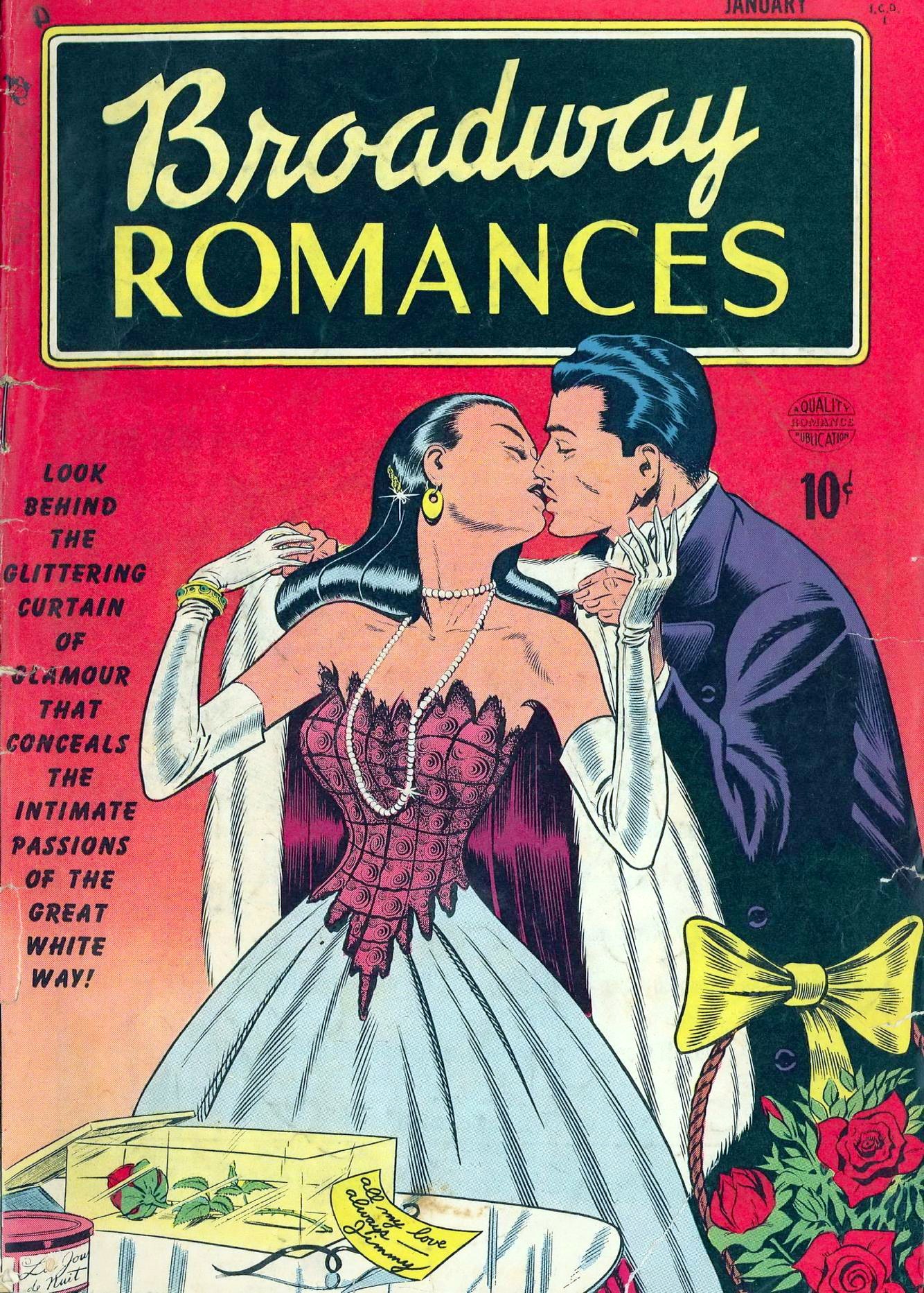 Broadway Romances