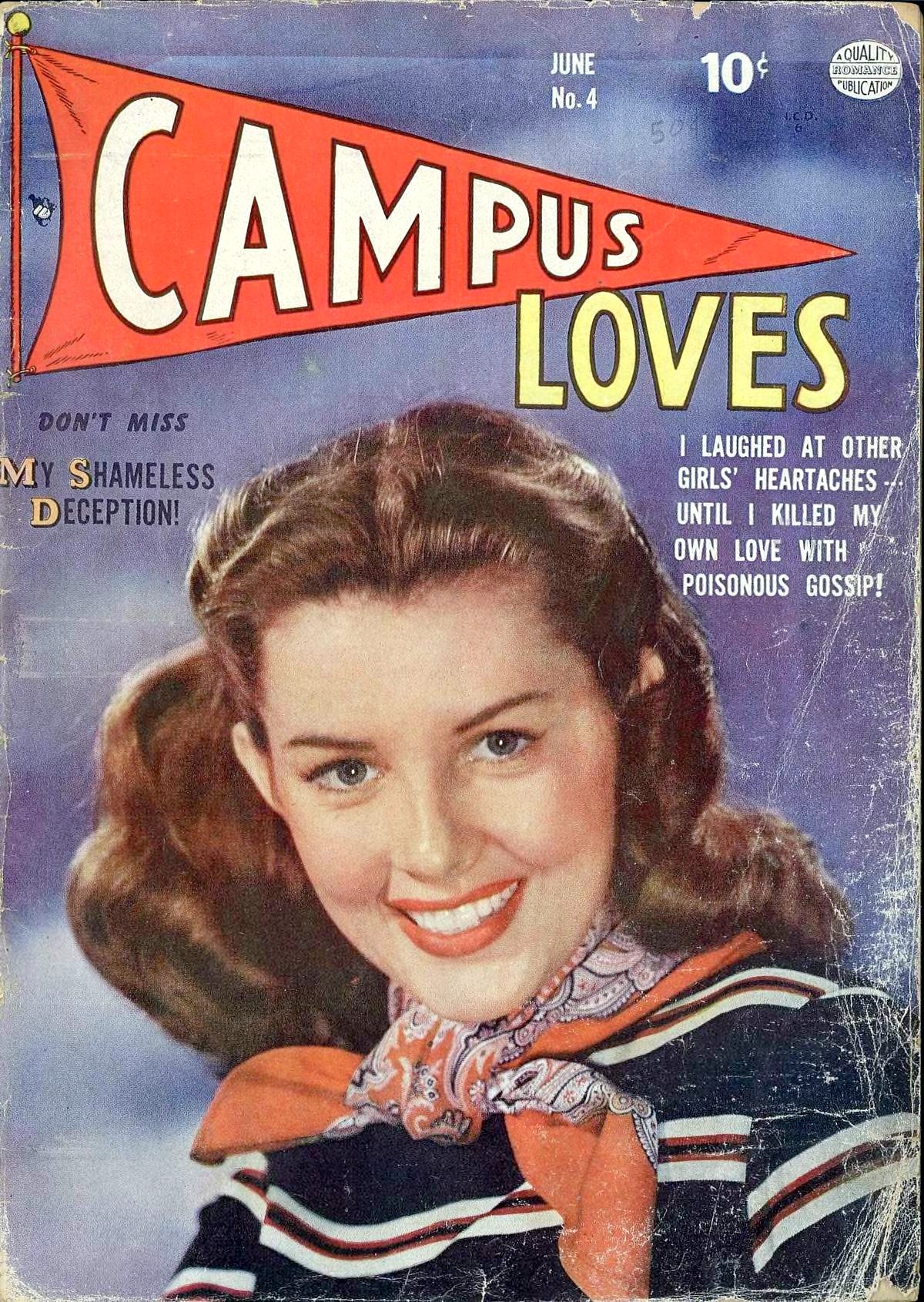 Campus Loves #4
