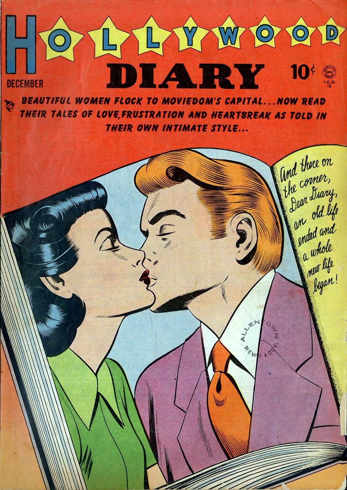 Hollywood Diary