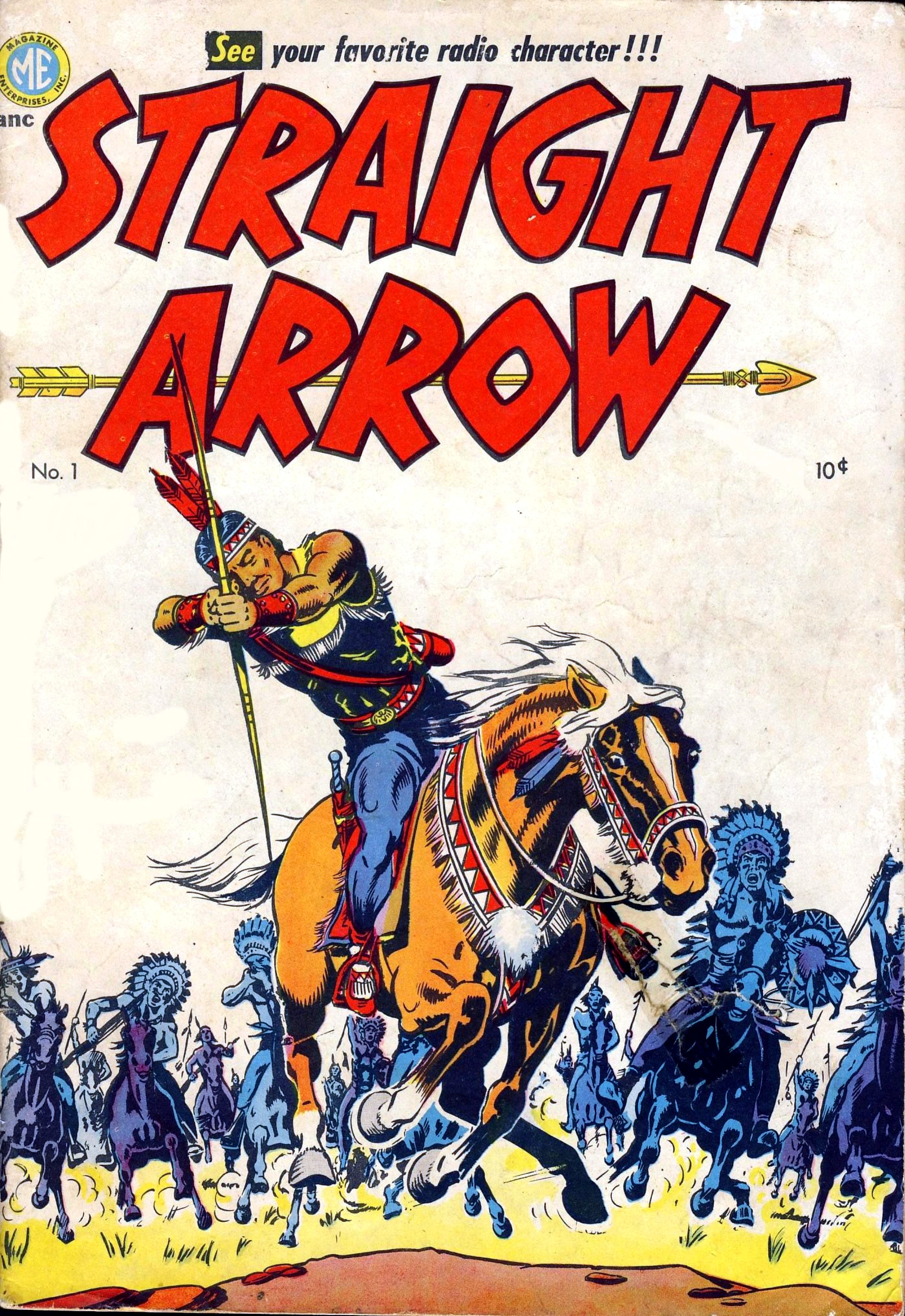 Straight Arrow
