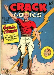 Crack Comics #34