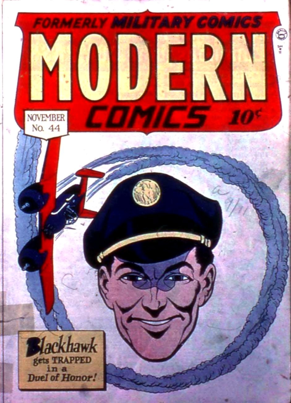 Modern Comics