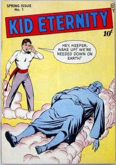 Kid Eternity