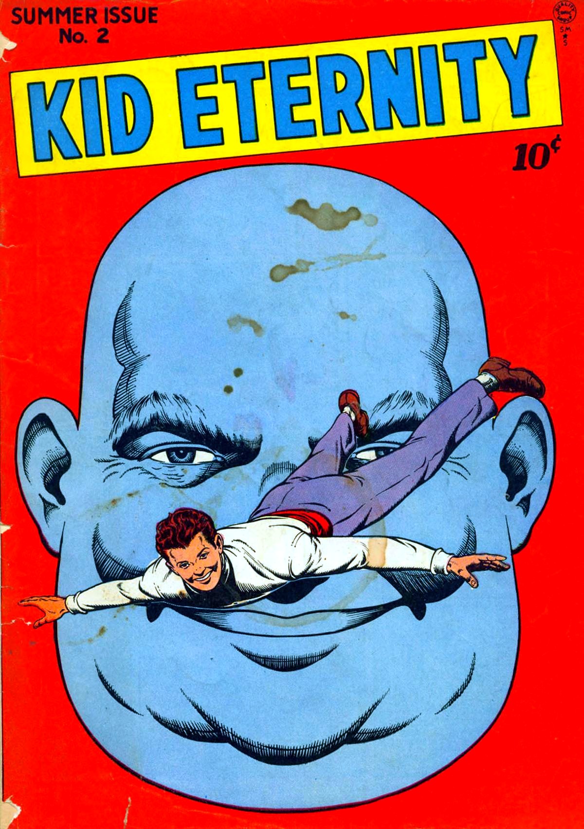 Kid Eternity #2