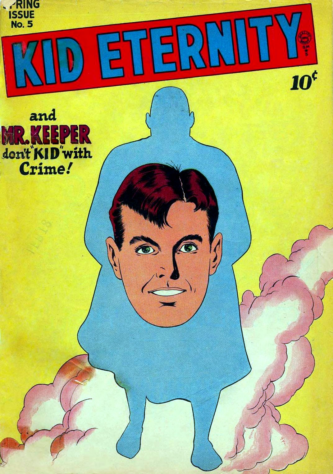 Kid Eternity #5