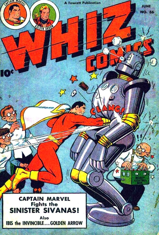 Whiz Comics #86
