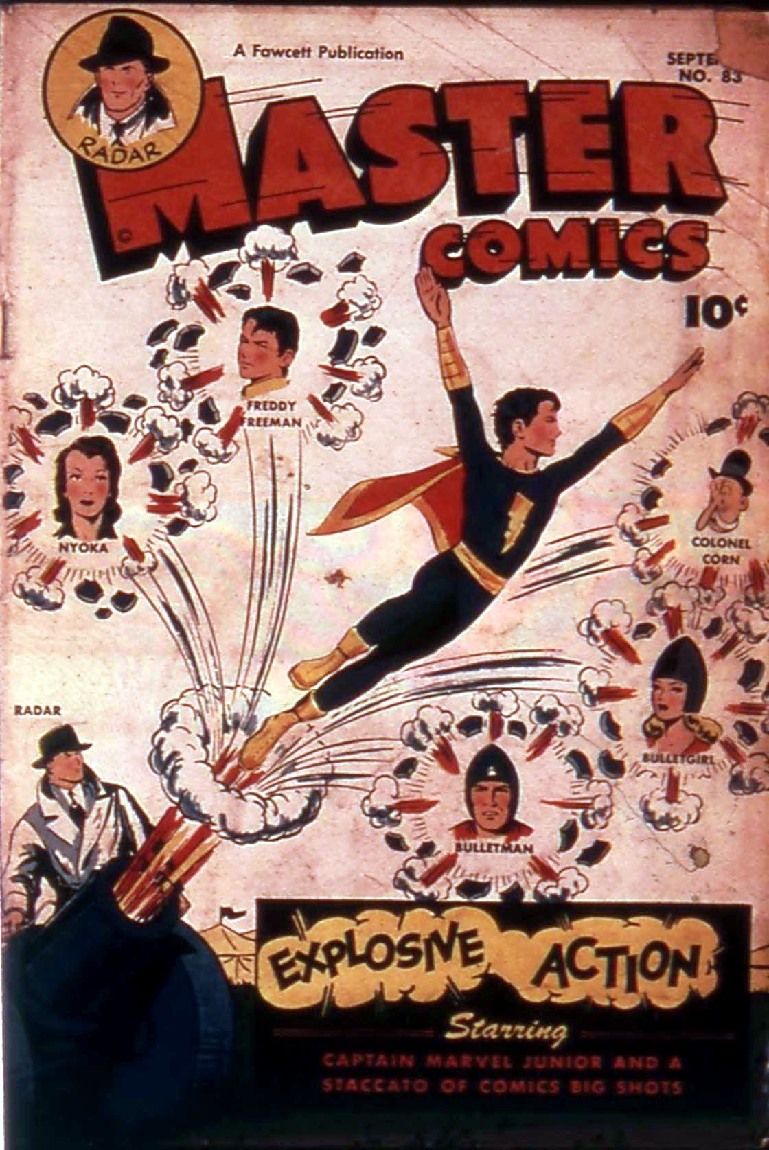 Master Comics #83