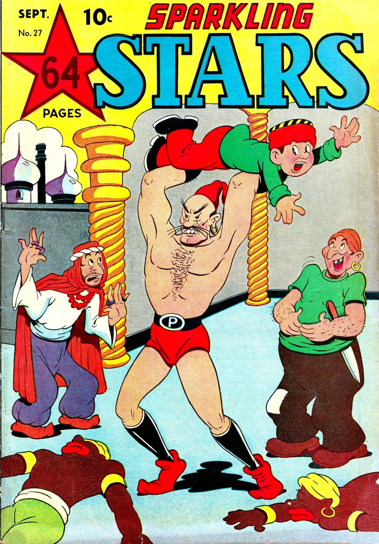 Sparkling Stars #27