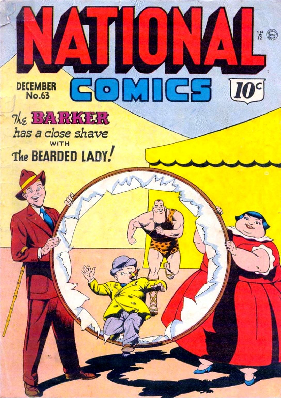 National Comics #63