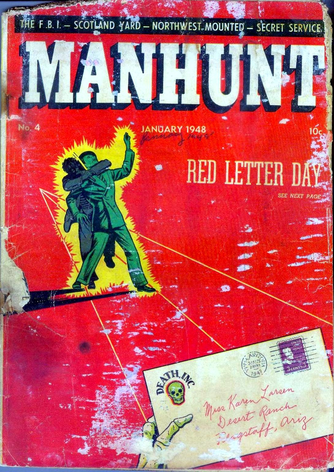 Manhunt #4