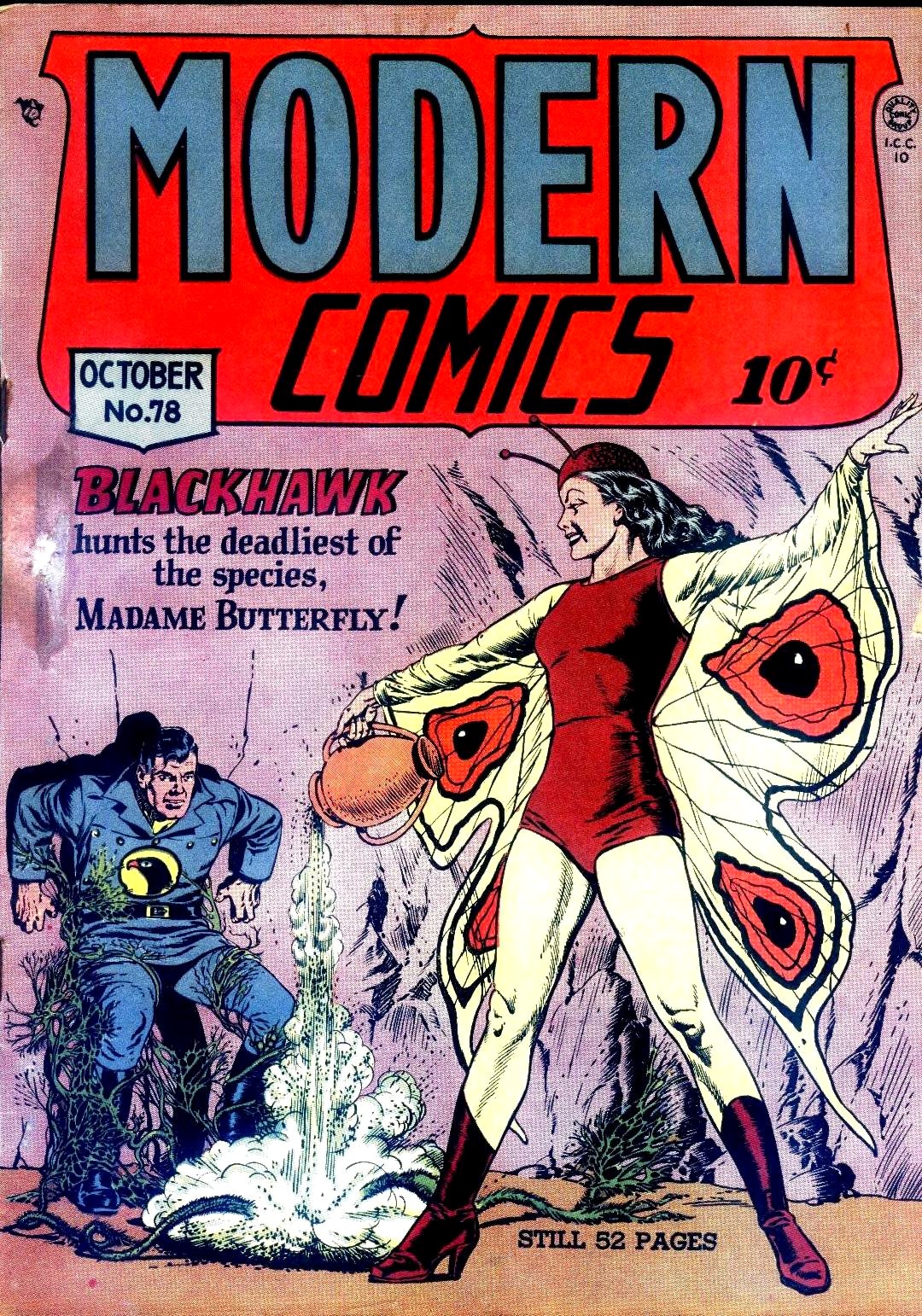 Modern Comics #78