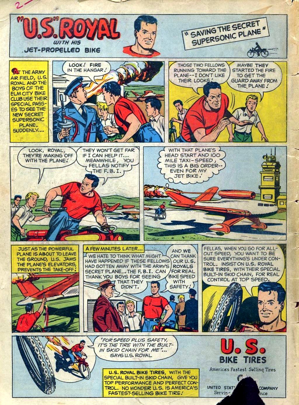 Police Comics #83 cover