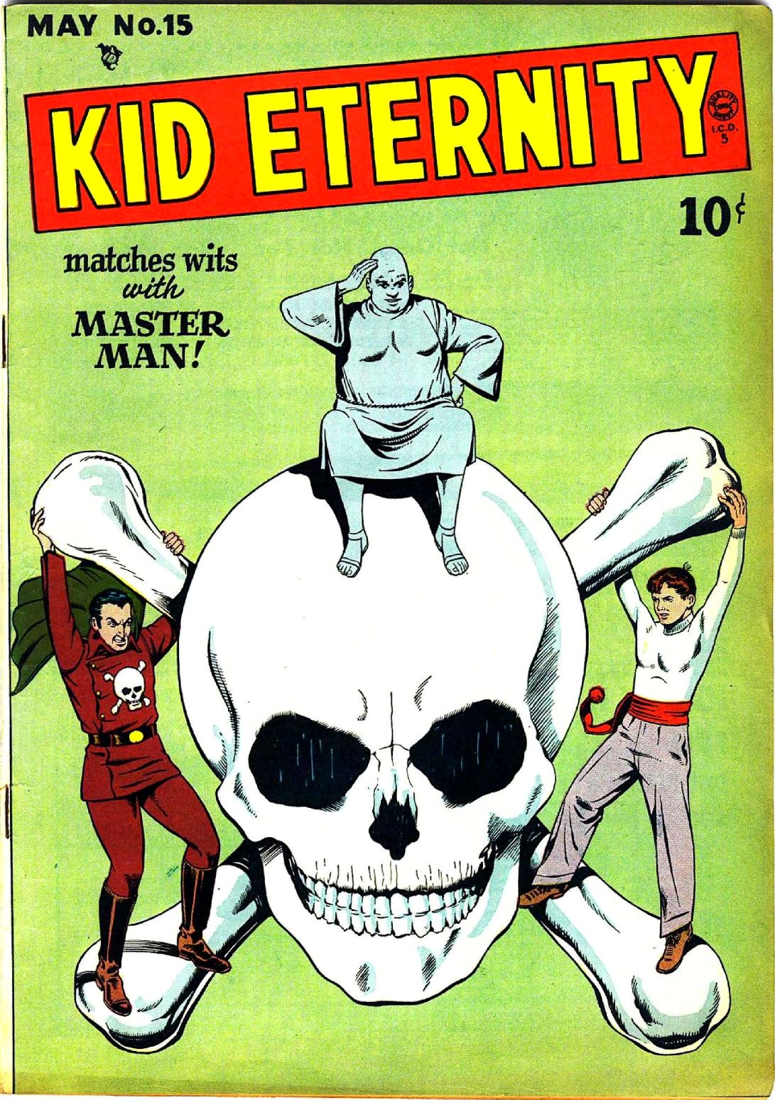 Kid Eternity #15
