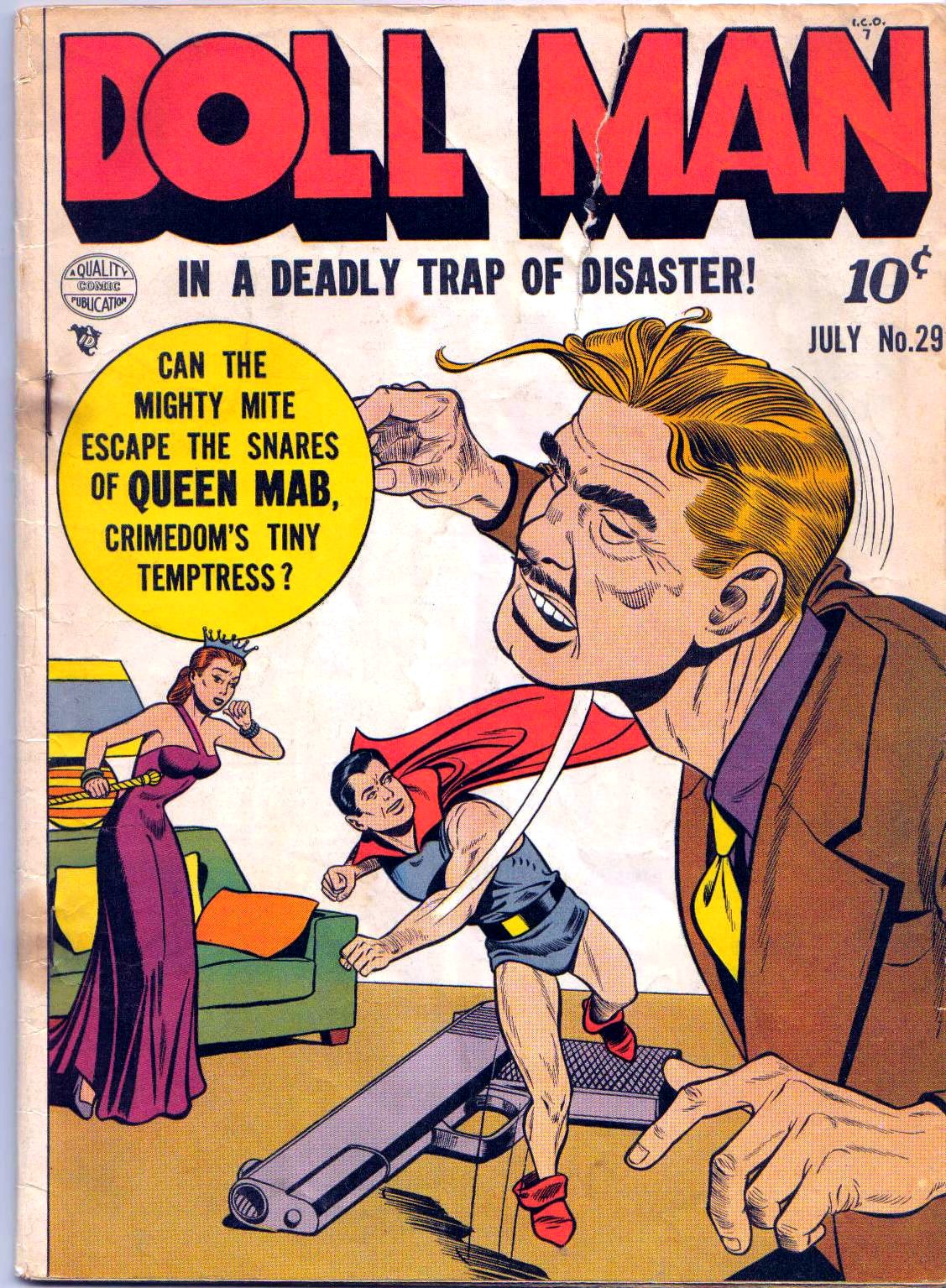 Doll Man #29