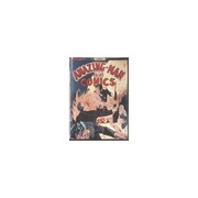 Amazing Man Comics #13 cover