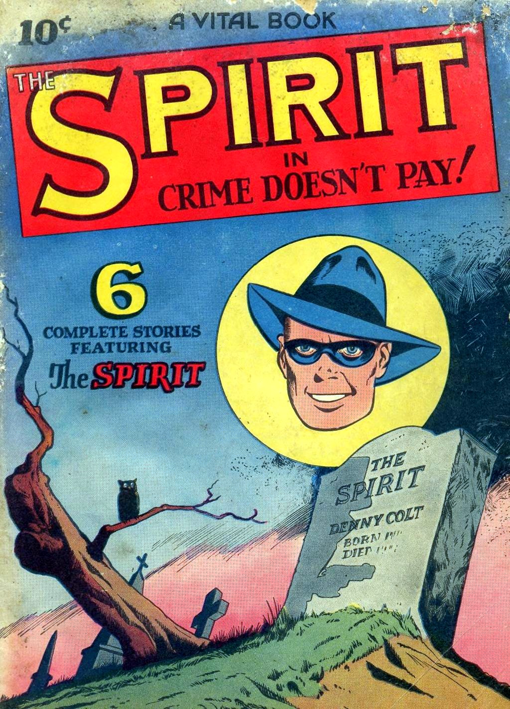 The Spirit #2