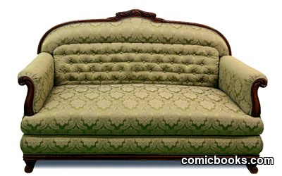 Upholstered Sofa