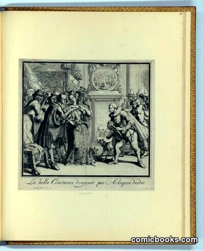 Satire on the Persecution of Protestants in France and England by Romeyn de Hooghe