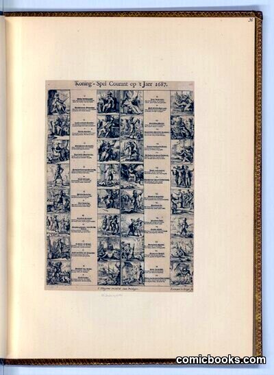 Satiredruck über die Ereignisse des Jahres 1687 by #Romeyn_de_Hooghe_Stecher_in
