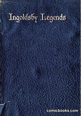 Illustration from The Ingoldsby Legends by #agentOf:nhtxvtZ_1