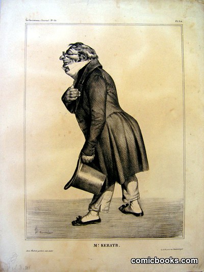 Mr Kéresty